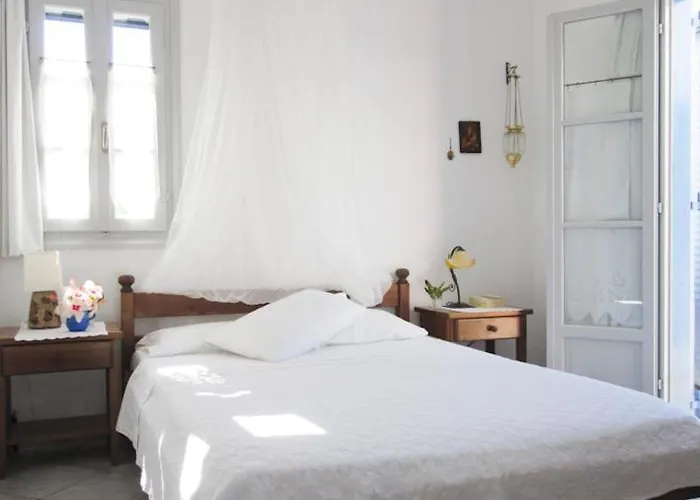 בית נופש Stavros And Marianna