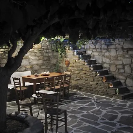 Stavros And Marianna Ferienhaus Livadia (Paros)